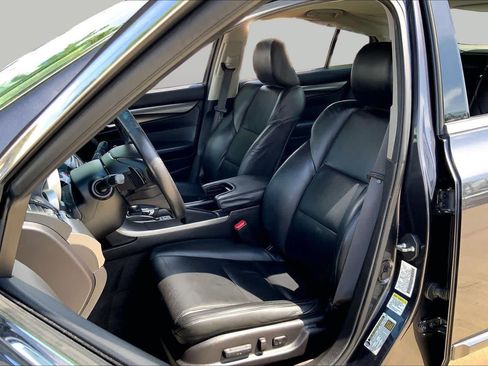 Used 2012 Acura TL w/ Technology Package FWD image 8