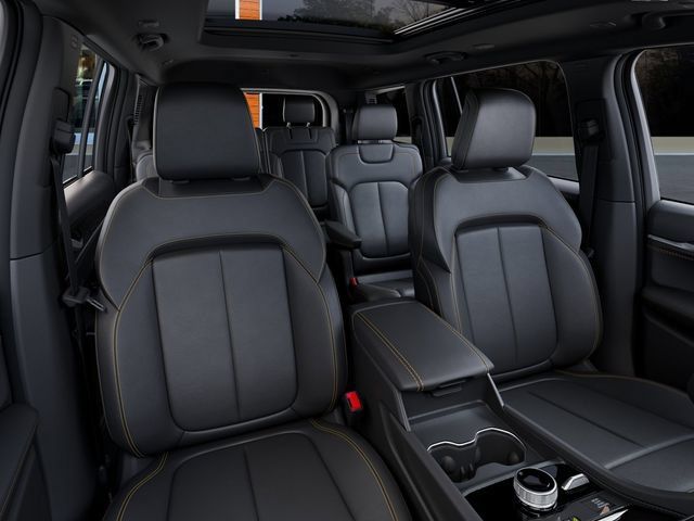 New 2026 Jeep Grand Cherokee L Limited AWD/4WD image 16
