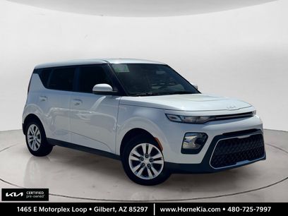 Certified 2022 Kia Soul LX