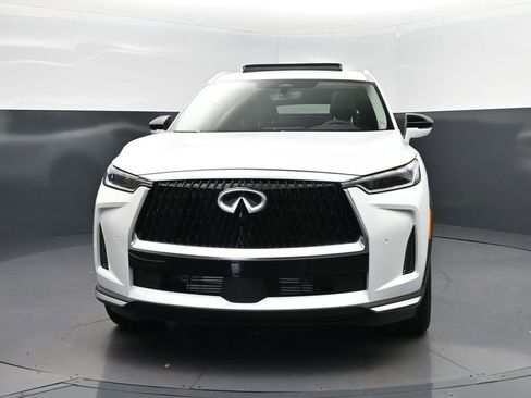 New 2027 INFINITI QX60 Luxe w/ Cargo Package FWD image 10