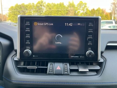 Certified 2019 Toyota RAV4 XSE image 18