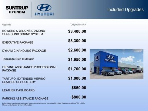 Used 2021 BMW X5 M50i w/ Executive Package AWD/4WD image 2