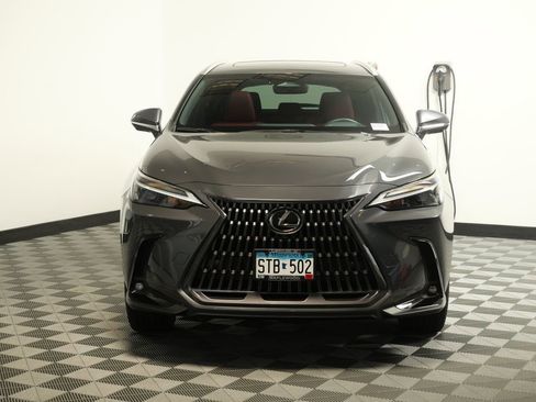 Used 2025 Lexus NX 350h AWD w/ Accessory Package (2T) image 2