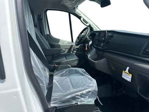 New 2025 Ford Transit 150 Low Roof w/ Load Area Protection Package RWD image 9