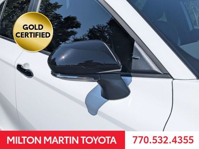Certified 2026 Toyota Camry Hybrid FWD image 13