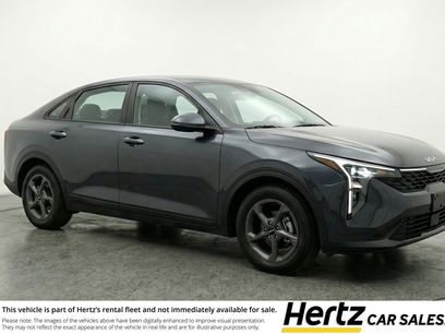 Used 2025 Kia K4 LXS