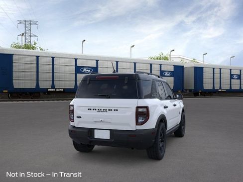 New 2026 Ford Bronco Sport Big Bend w/ Convenience Package AWD/4WD image 8