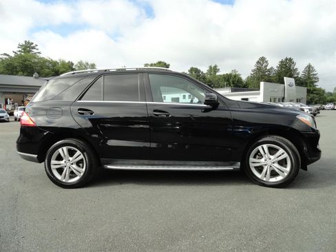 Used 2014 Mercedes-Benz ML 350 4MATIC image 4