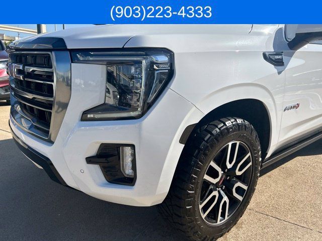 Used 2024 GMC Yukon AT4 w/ Technology Package AWD/4WD image 4