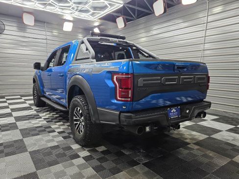 Used 2019 Ford F150 Raptor w/ Equipment Group 802A Luxury AWD/4WD image 7