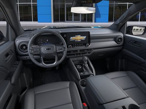 New 2026 Chevrolet Colorado Trail Boss AWD/4WD image 39