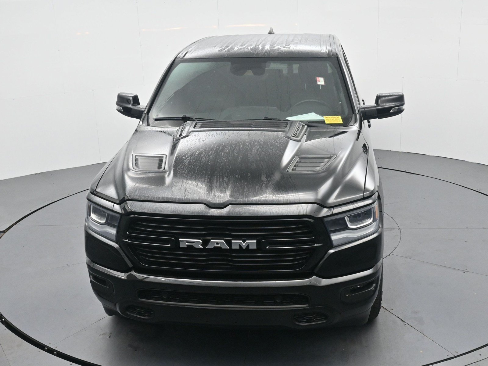 Used 2023 RAM 1500 Laramie AWD/4WD image 17