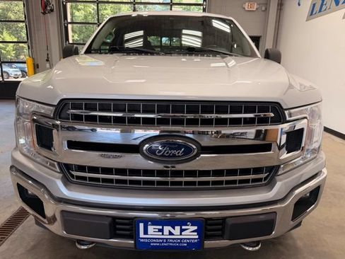 Used 2019 Ford F150 XLT w/ Equipment Group 302A Luxury AWD/4WD image 3