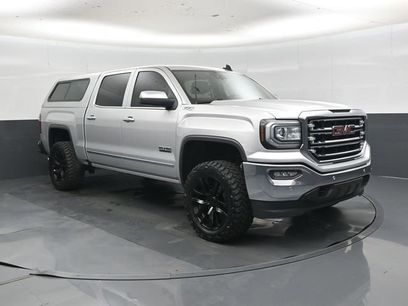 Used 2018 GMC Sierra 1500 SLT w/ Texas SLT Premium Package