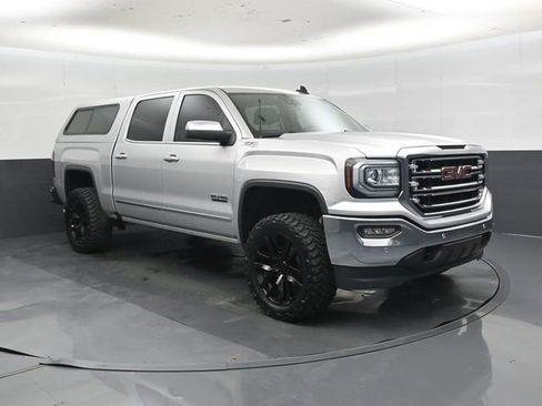 Used 2018 GMC Sierra 1500 SLT w/ Texas SLT Premium Package AWD/4WD image 1