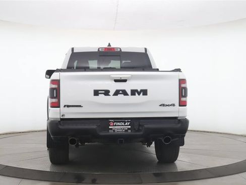 Used 2022 RAM 1500 Rebel w/ Rebel Level 2 Equipment Group AWD/4WD image 11