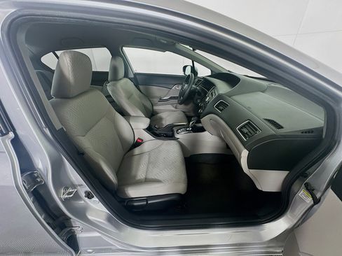 Used 2014 Honda Civic LX image 28