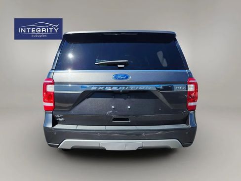 Used 2021 Ford Expedition Max XLT AWD/4WD image 4