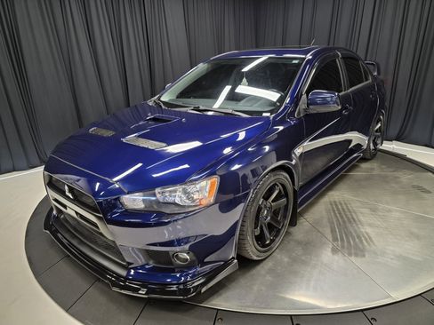 Used 2013 Mitsubishi Lancer Evolution GSR image 37