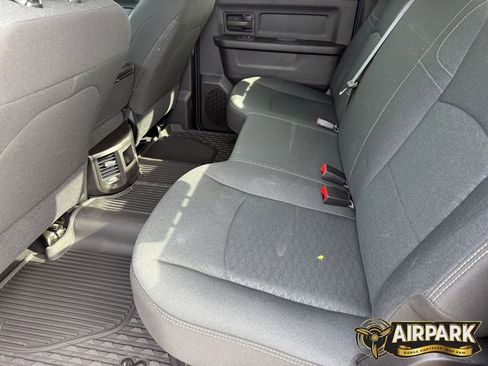 New 2026 RAM 3500 Tradesman AWD/4WD image 21