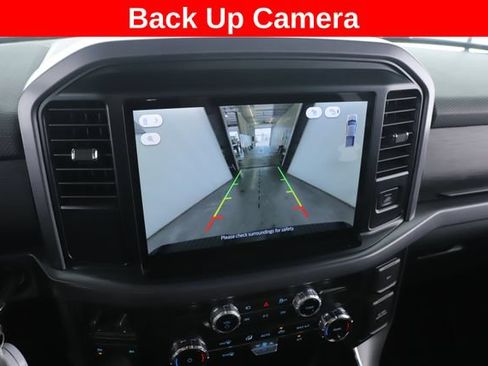 Used 2025 Ford F150 XLT w/ Equipment Group 301A Standard AWD/4WD image 4