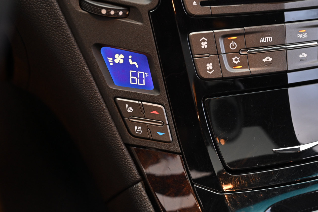 Used 2011 Cadillac CTS V w/ Wood Trim Package RWD image 24