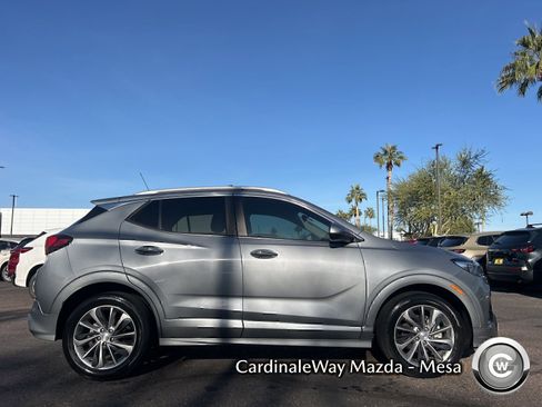 Used 2023 Buick Encore GX Select w/ Sport Touring Package image 8