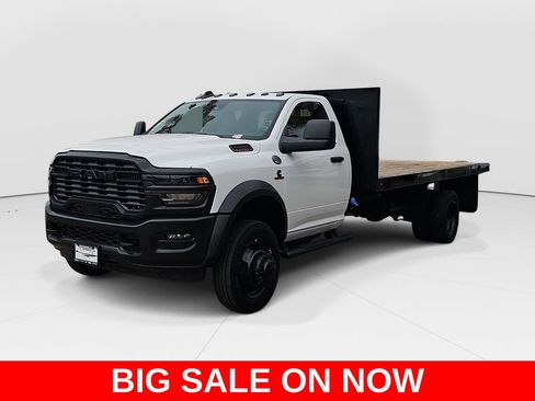 New 2026 RAM 5500 Tradesman RWD image 7