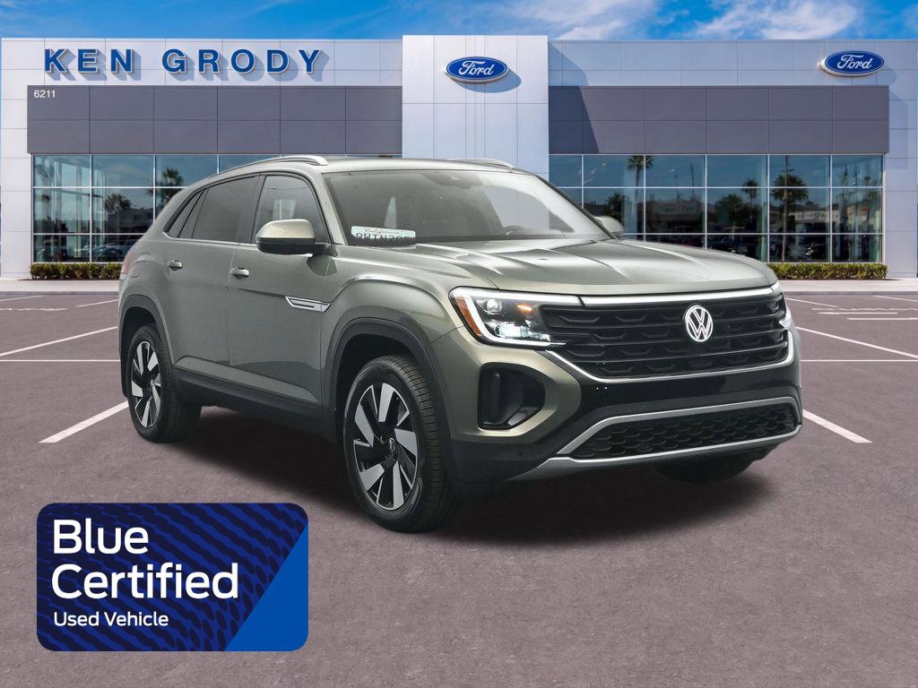 Used 2026 Volkswagen Atlas Cross Sport SE FWD 360° Tour