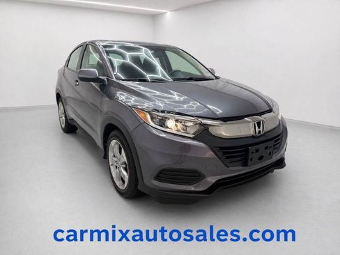 Used 2019 Honda HR-V LX image 1