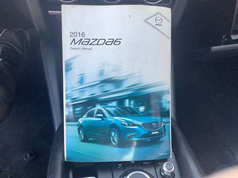 Used 2016 MAZDA MAZDA6 Sport FWD image 23