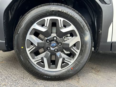 New 2026 Subaru Forester Premium AWD/4WD image 8