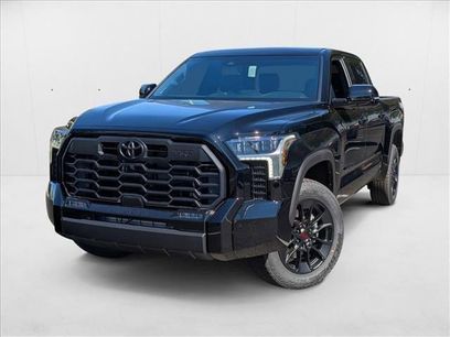 New 2026 Toyota Tundra Limited