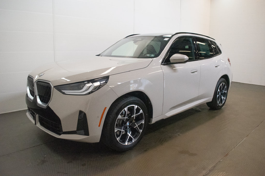 New 2026 BMW X3 xDrive30i w/ Premium Package AWD/4WD image 8