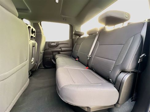 Used 2025 Chevrolet Silverado 1500 Custom Trail Boss image 22