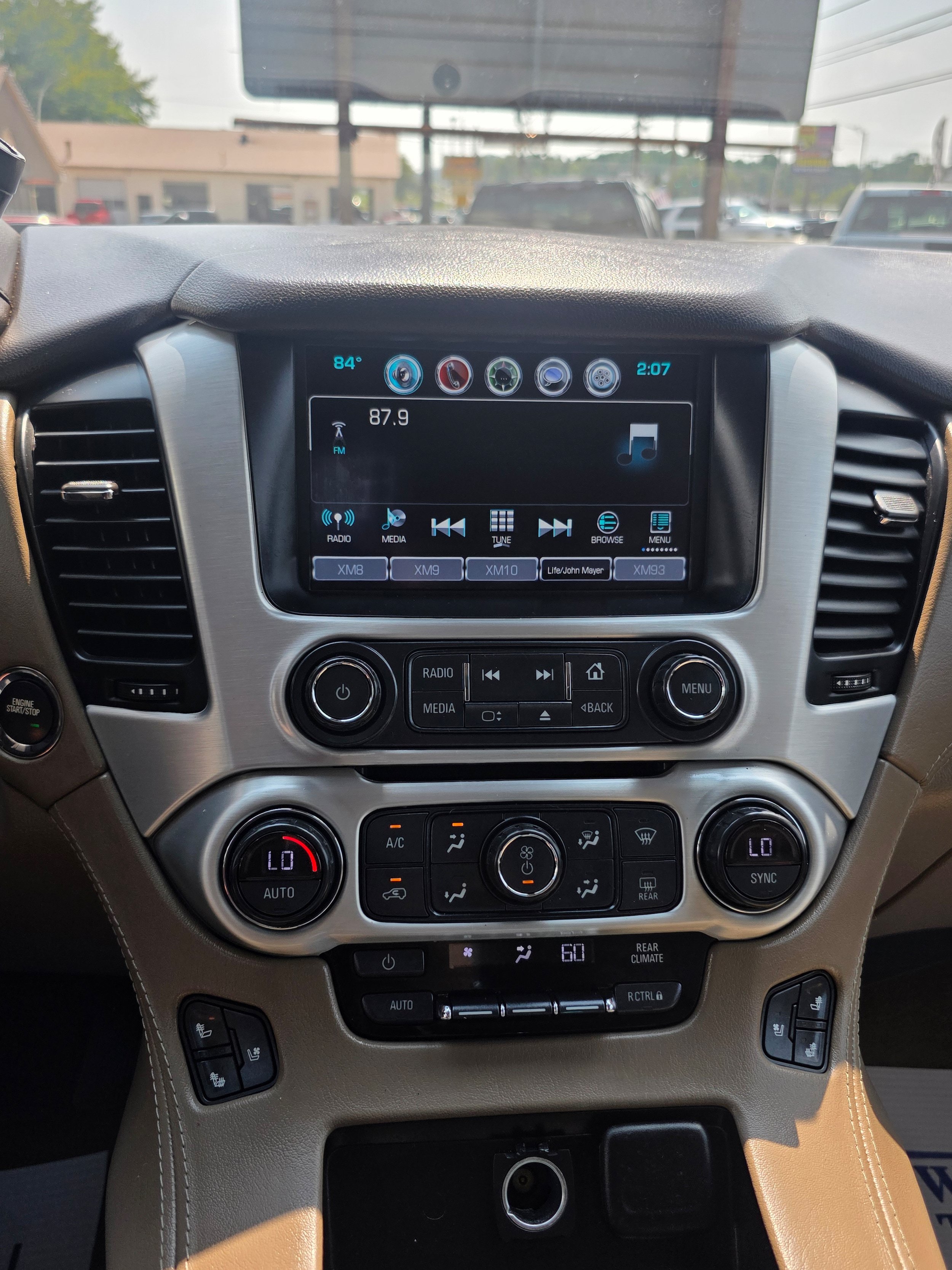 Used 2017 GMC Yukon SLT w/ Open Road Package RWD image 12