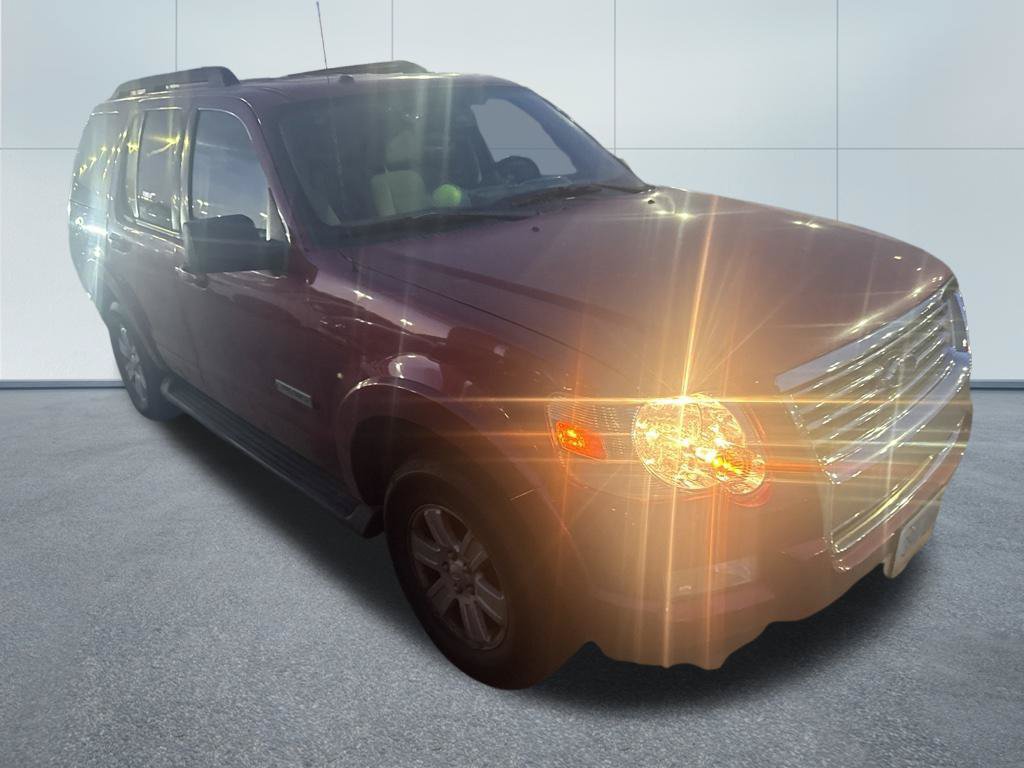 Used 2008 Ford Explorer XLT AWD/4WD image 3