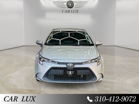 Used 2022 Toyota Corolla LE FWD image 8