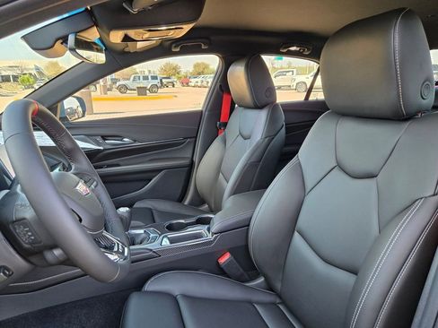 New 2026 Cadillac CT4 V Blackwing image 28