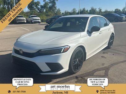 Used 2024 Honda Civic Sport