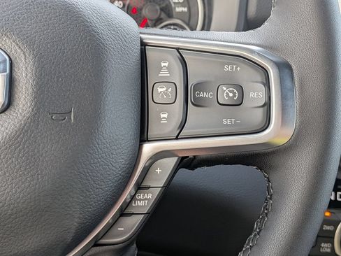 New 2026 RAM 1500 Big Horn AWD/4WD image 34