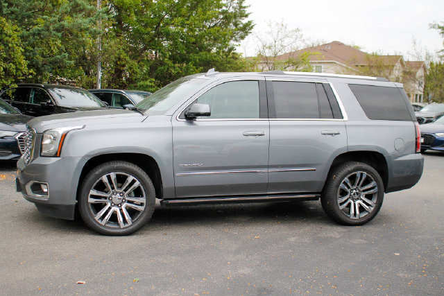 Used 2018 GMC Yukon Denali w/ Denali Ultimate Package AWD/4WD image 24