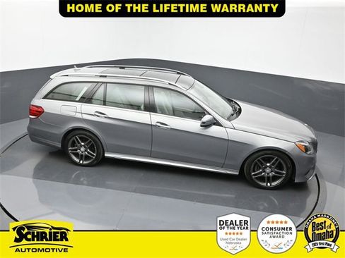 Used 2015 Mercedes-Benz E 350 4MATIC Wagon image 57