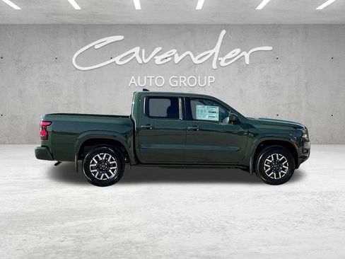 New 2026 Nissan Frontier SV RWD image 18