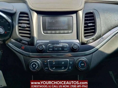Used 2017 Chevrolet Impala LS FWD image 10
