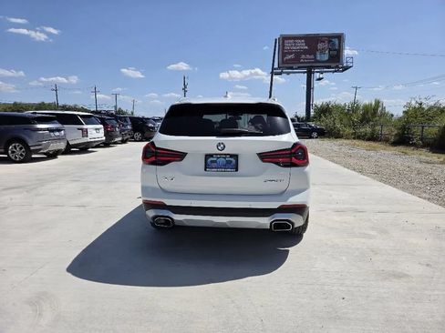 Used 2023 BMW X3 sDrive30i w/ Premium Package RWD image 6