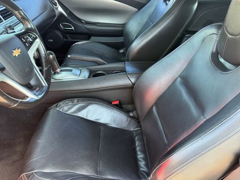 Used 2015 Chevrolet Camaro SS w/ RS Package RWD image 11