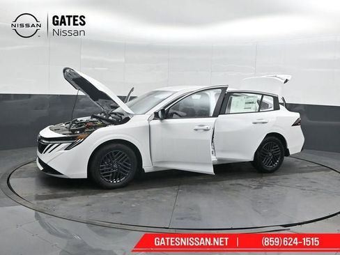 New 2026 Nissan Sentra SV w/ Floor Mat Package FWD image 49