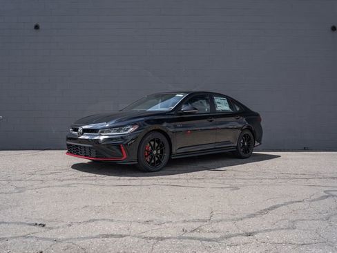 New 2026 Volkswagen Jetta GLI Autobahn FWD image 1