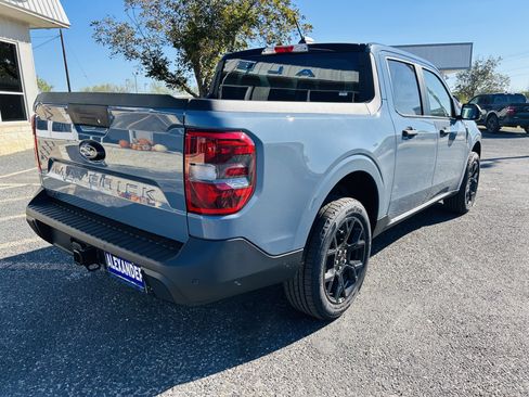 New 2025 Ford Maverick XLT w/ XLT Luxury Package image 10
